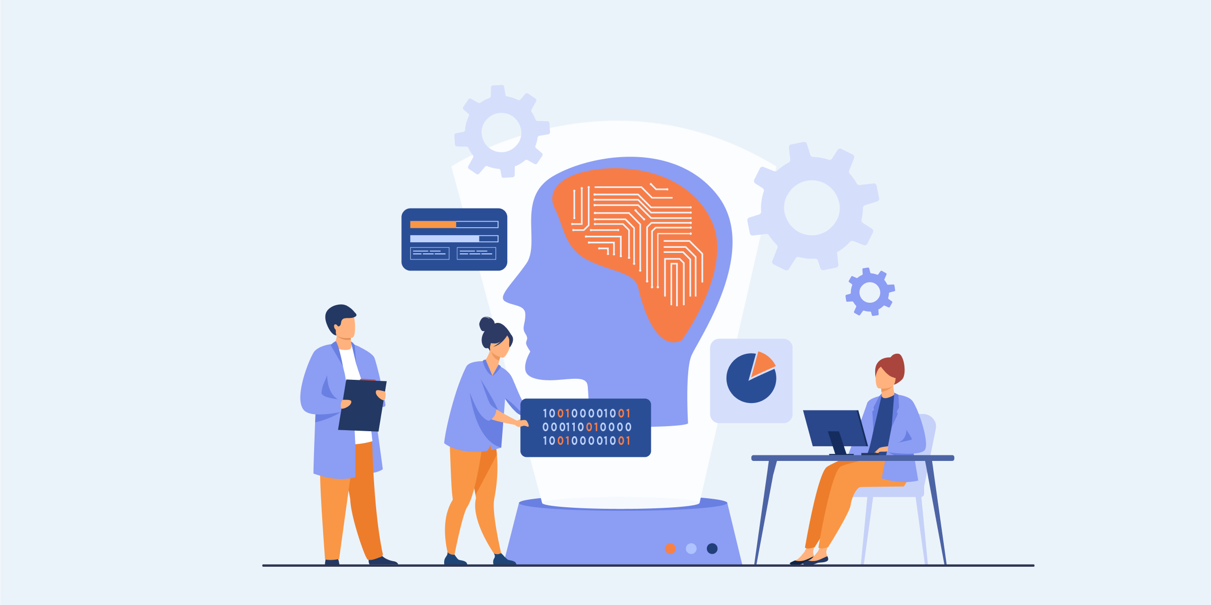 AI STOCK TECHNICAL ANALYSIS visual data 8