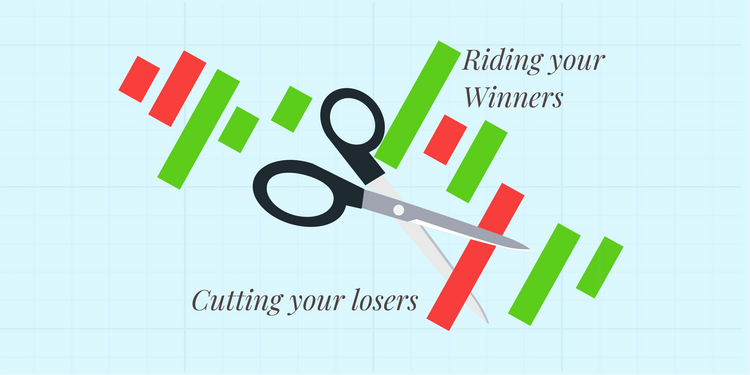 "Ride the Winners, Cut the Losers" Investing Approach