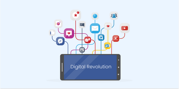 Digital Revolution - Made in India