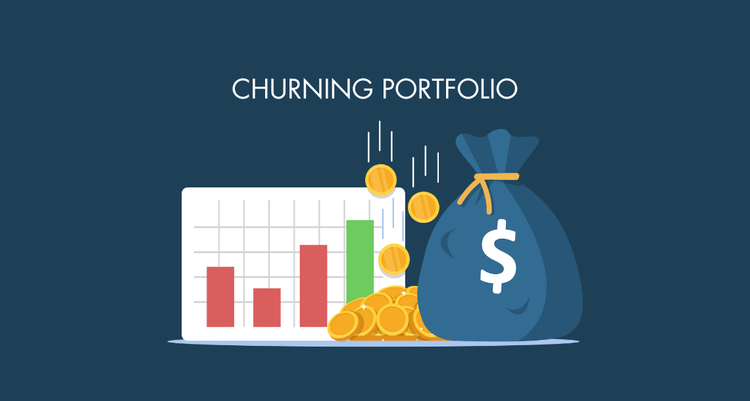Perfect Timing for Churning Your Long-Term Portfolio
