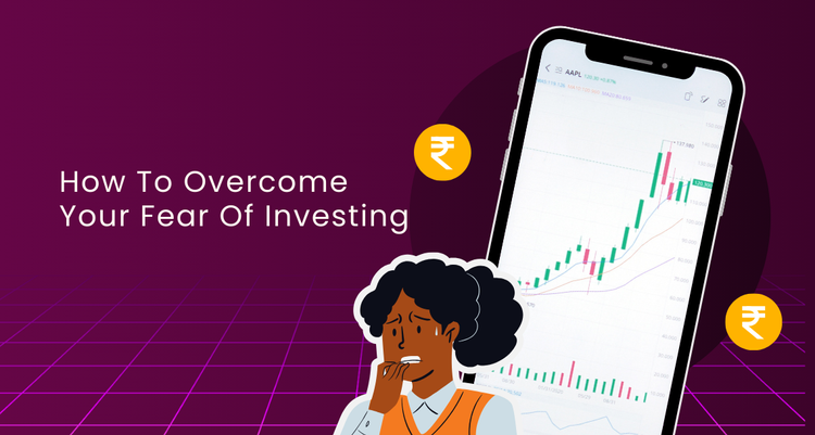 How To Overcome Your Fear Of Investing In The Stock Market