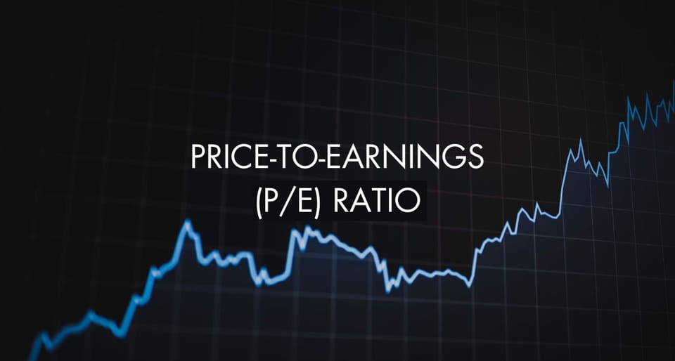 Understanding Price-to-Earnings (P/E) Ratio: A Key Metric for Stock Valuation