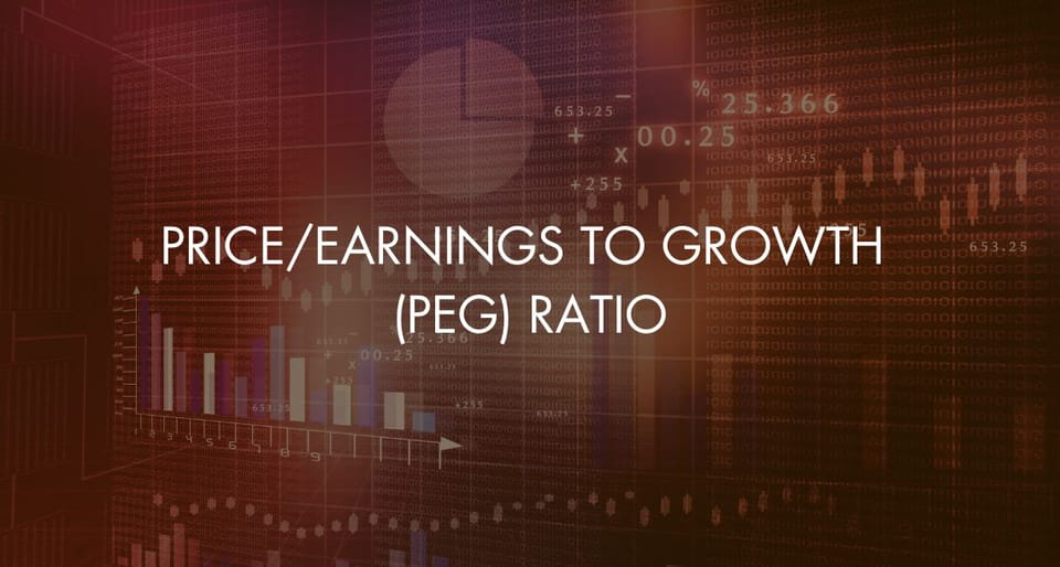 Analyzing the Price/Earnings to Growth (PEG) Ratio: A Balanced View of Valuation