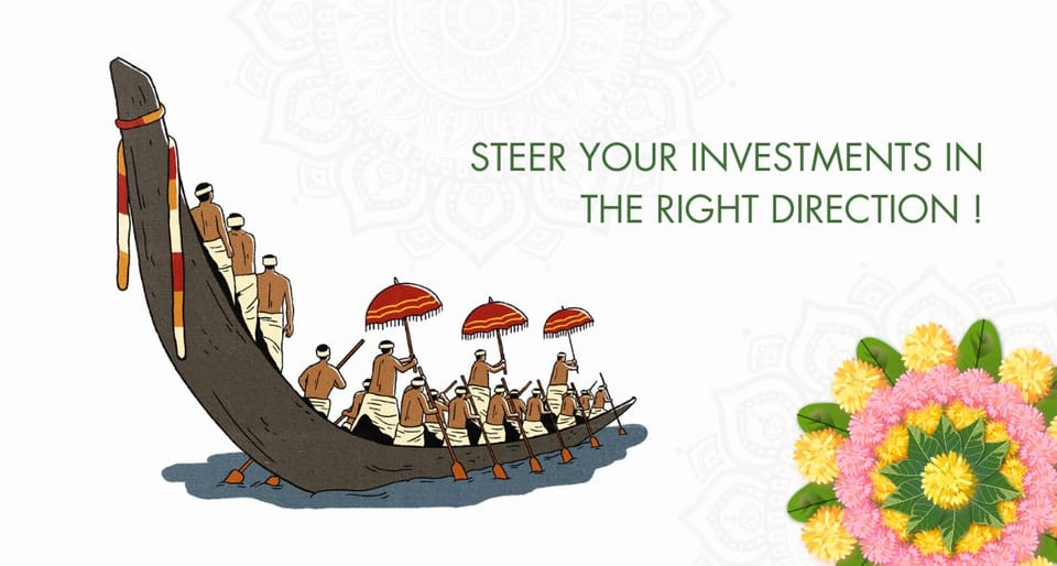 Onam & Investments: Harvesting Prosperity with Smart Financial Choices