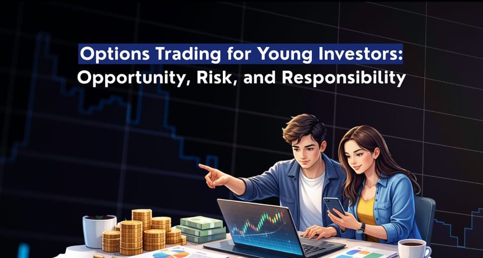 Options Trading for Young Investors: Opportunity, Risk, and Responsibility